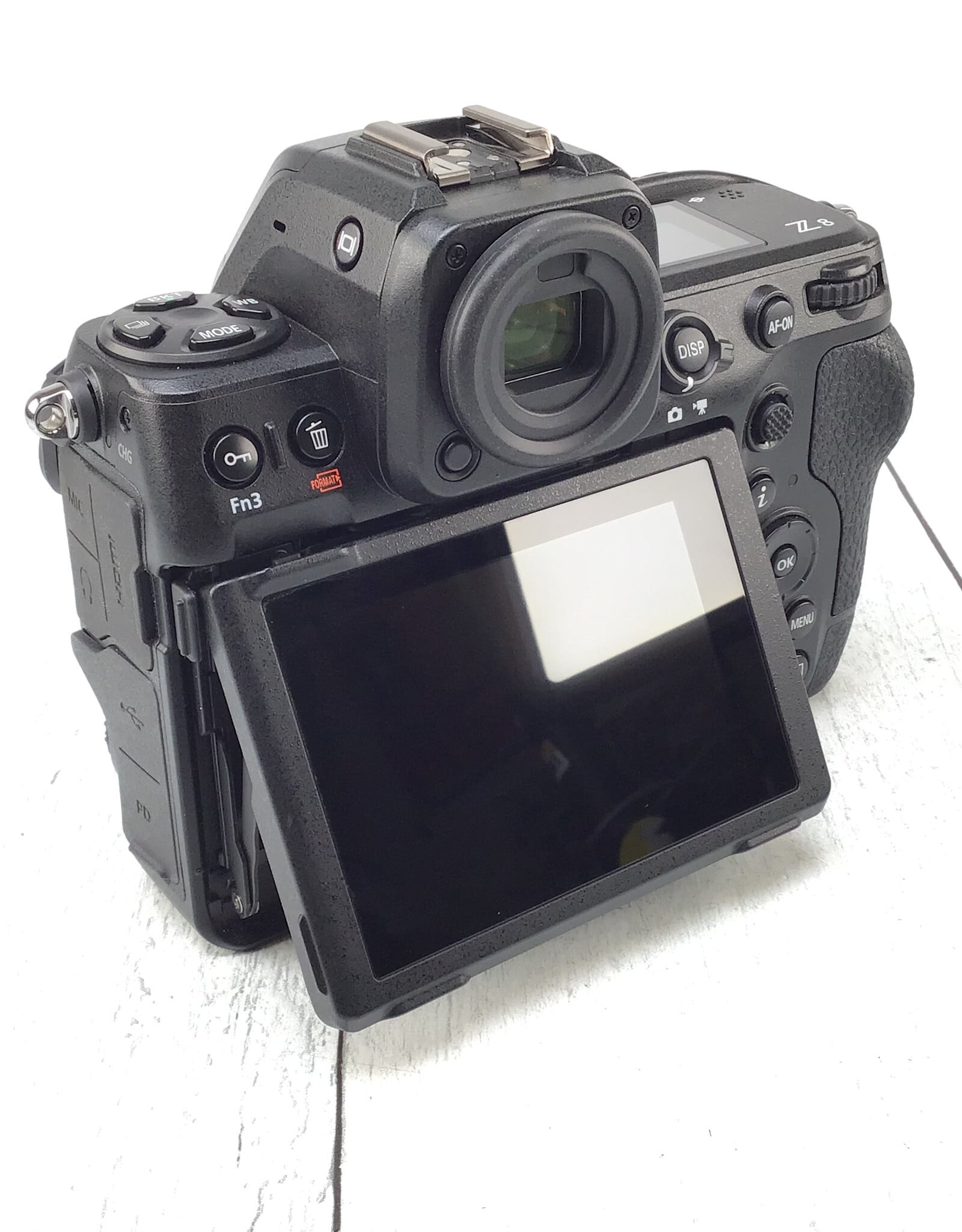 NIKON Nikon Z8 Camera Body in Box Used EX