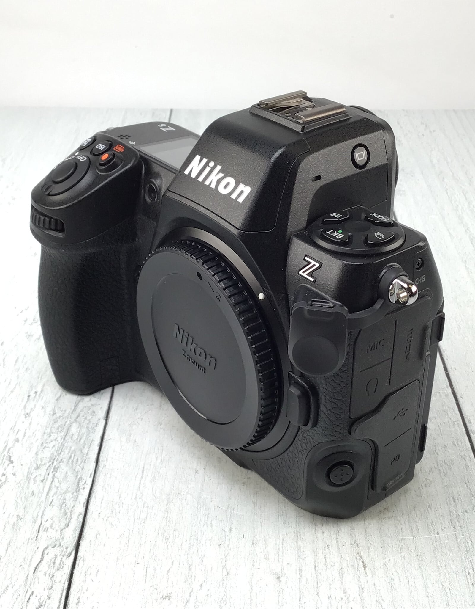 NIKON Nikon Z8 Camera Body in Box Used EX
