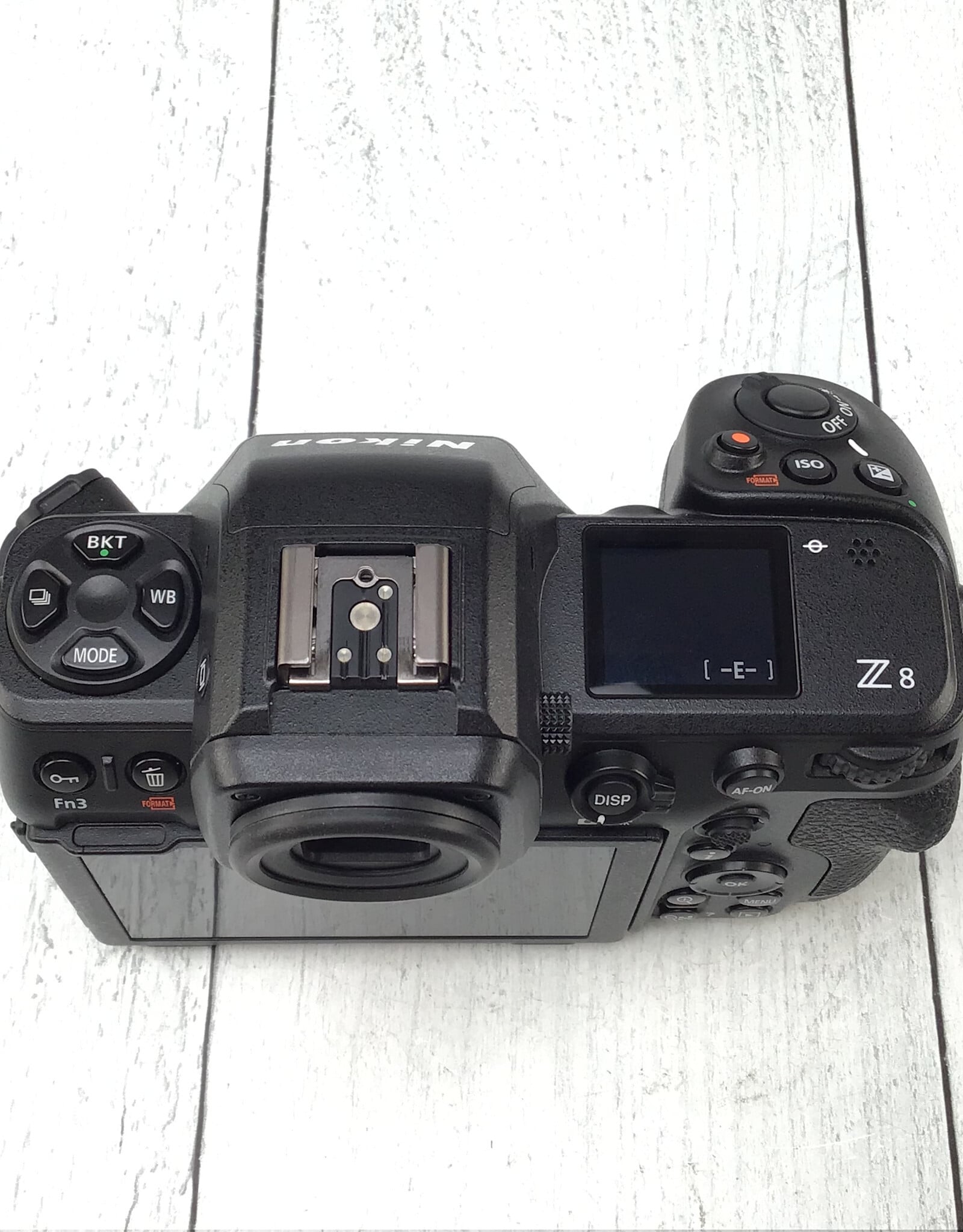 NIKON Nikon Z8 Camera Body in Box Used EX