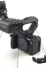 CANON Canon EOS C50 Camera Body in Box Used Good