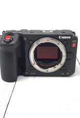 CANON Canon EOS C50 Camera Body in Box Used Good