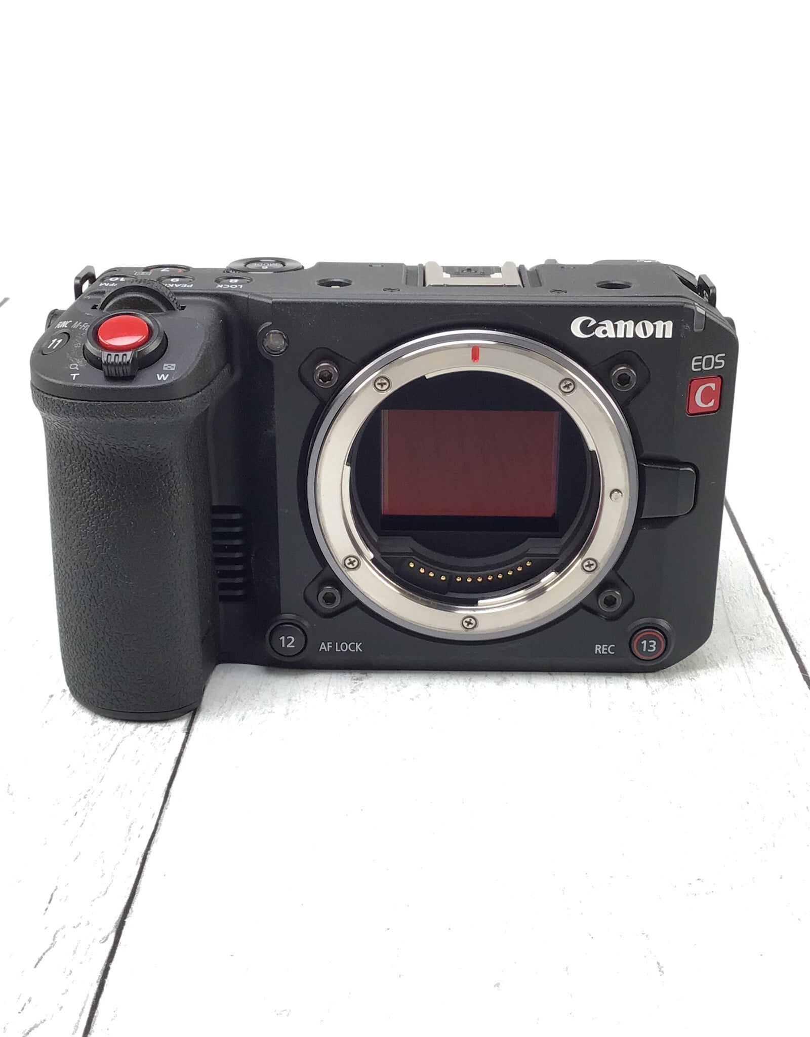 CANON Canon EOS C50 Camera Body in Box Used Good