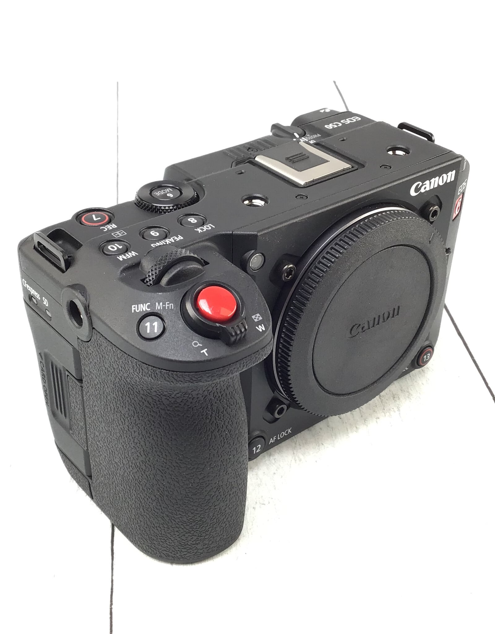 CANON Canon EOS C50 Camera Body in Box Used Good