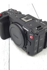 CANON Canon EOS C50 Camera Body in Box Used Good