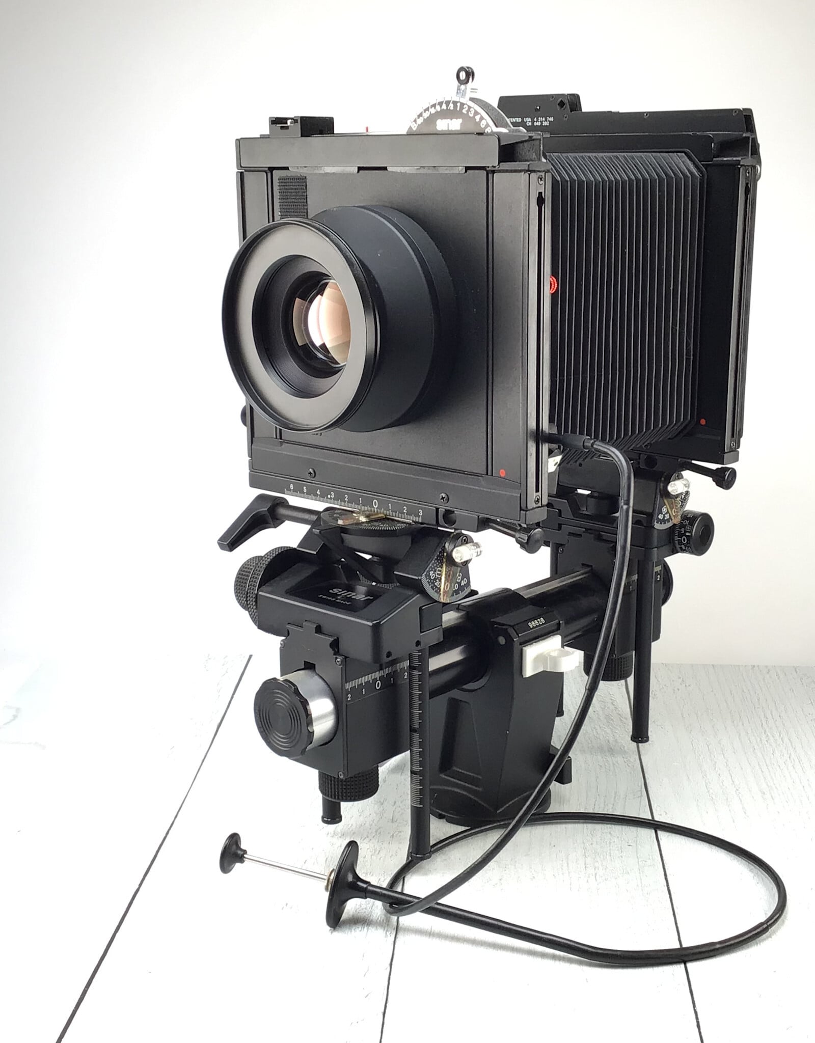 Sinar Sinar P 4x5 Camera w/ Sinaron 210mm Used Good