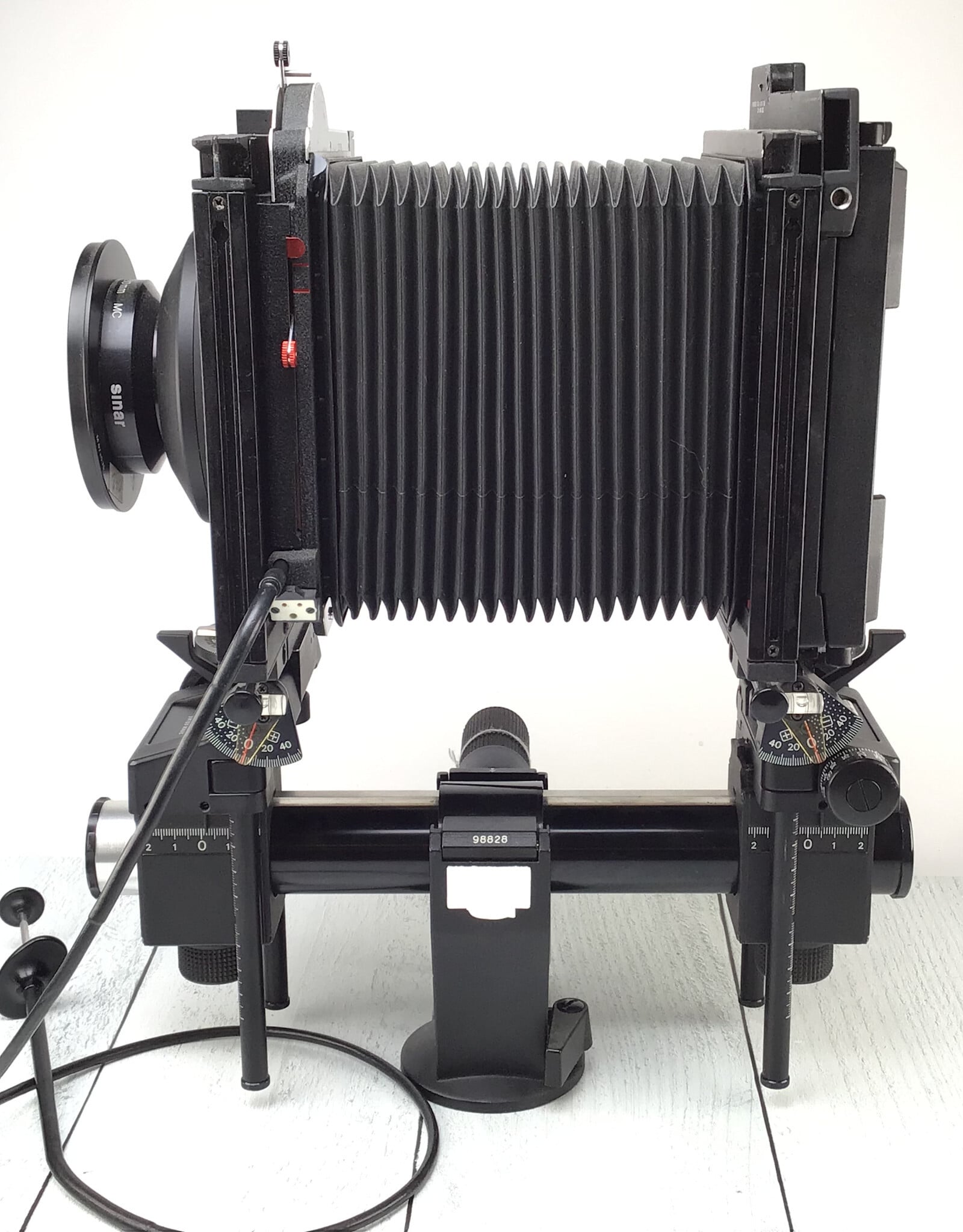 Sinar Sinar P 4x5 Camera w/ Sinaron 210mm Used Good