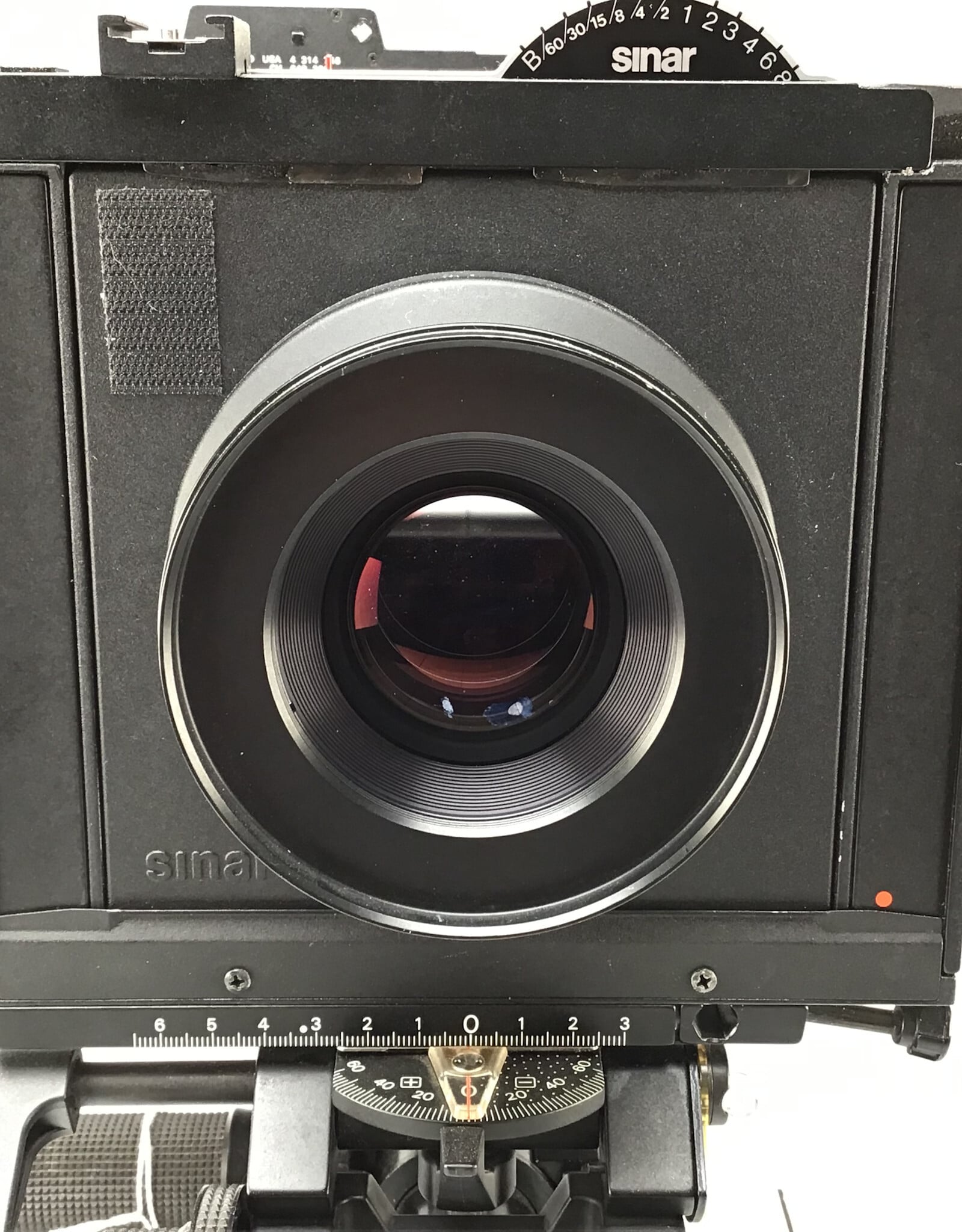 Sinar Sinar P 4x5 Camera w/ Sinaron 210mm Used Good