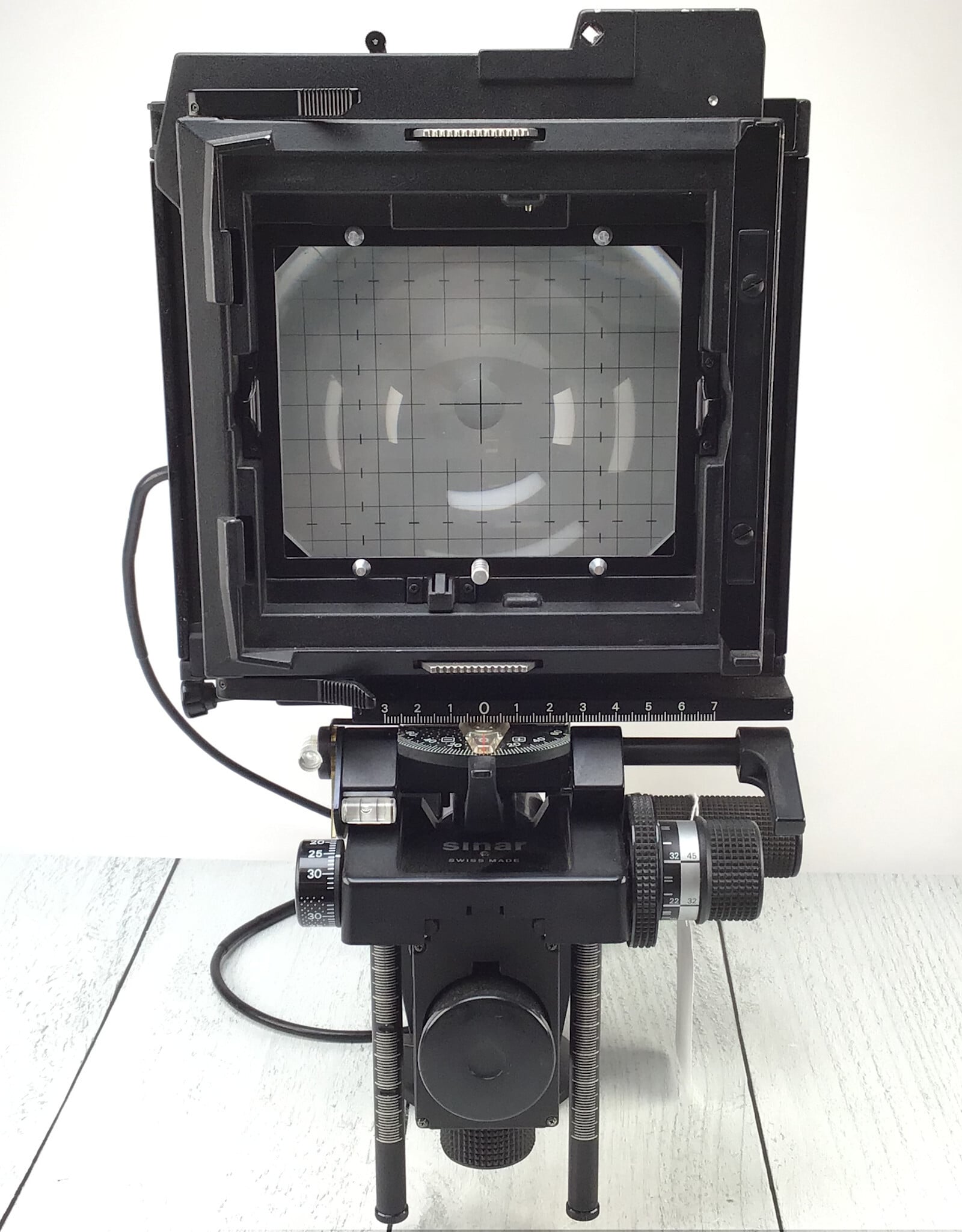 Sinar Sinar P 4x5 Camera w/ Sinaron 210mm Used Good