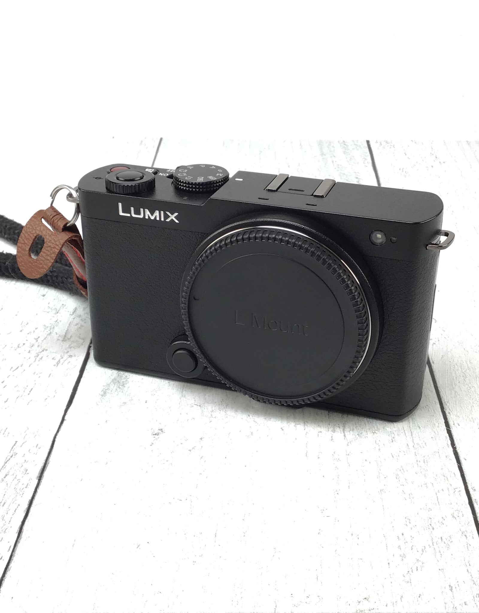 PANASONIC Panasonic Lumix S9 Camera Body Used Good