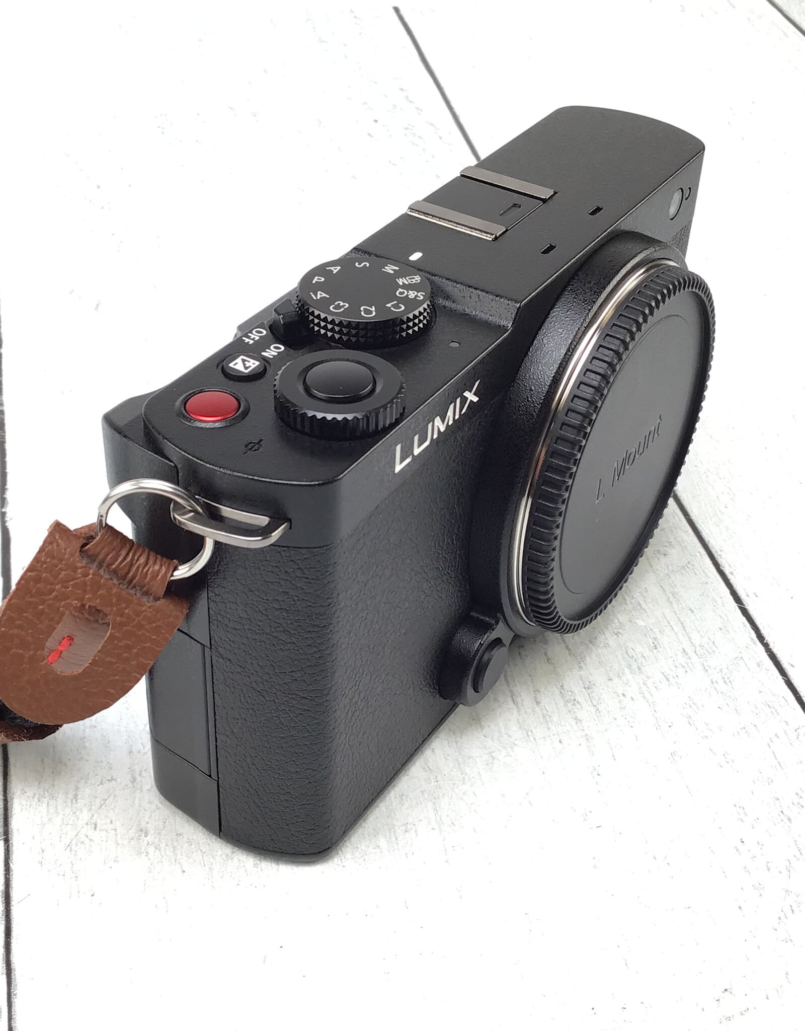 PANASONIC Panasonic Lumix S9 Camera Body Used Good