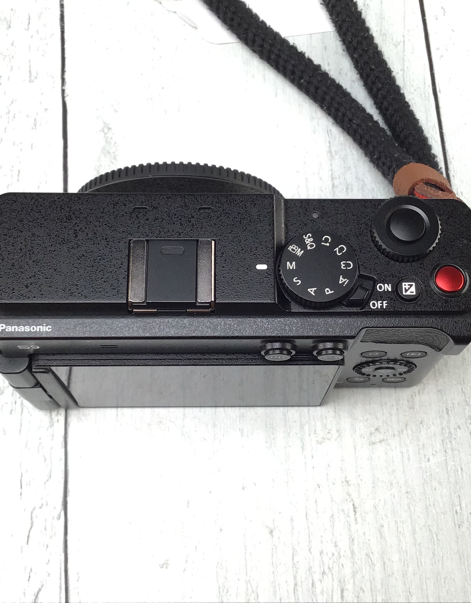 PANASONIC Panasonic Lumix S9 Camera Body Used Good