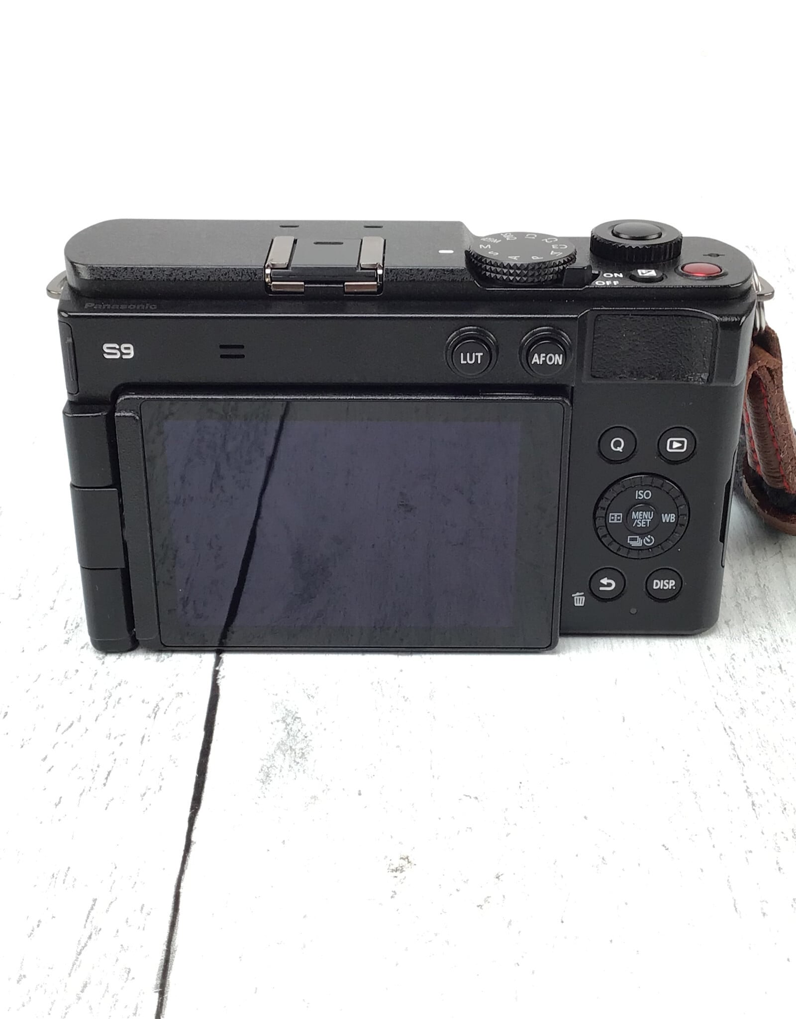 PANASONIC Panasonic Lumix S9 Camera Body Used Good