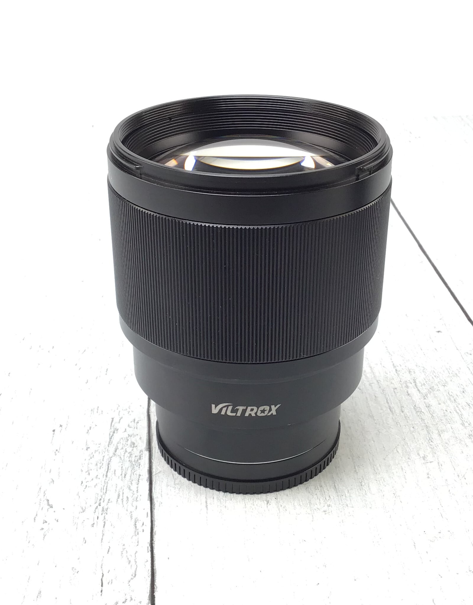 Viltrox Viltrox 85mm f1.8 STM Lens for Sony Used Good