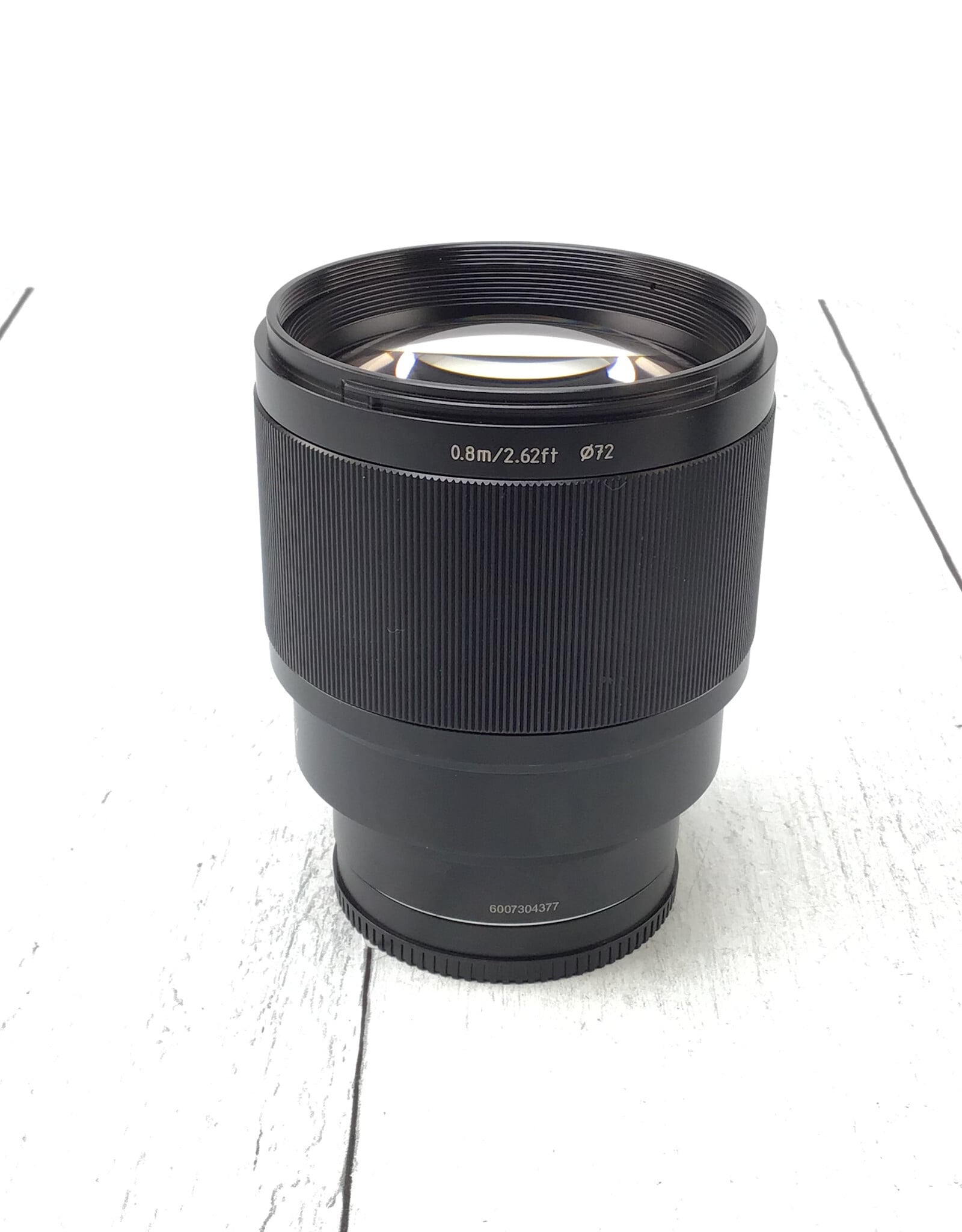 Viltrox Viltrox 85mm f1.8 STM Lens for Sony Used Good