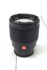 Viltrox Viltrox 85mm f1.8 STM Lens for Sony Used Good