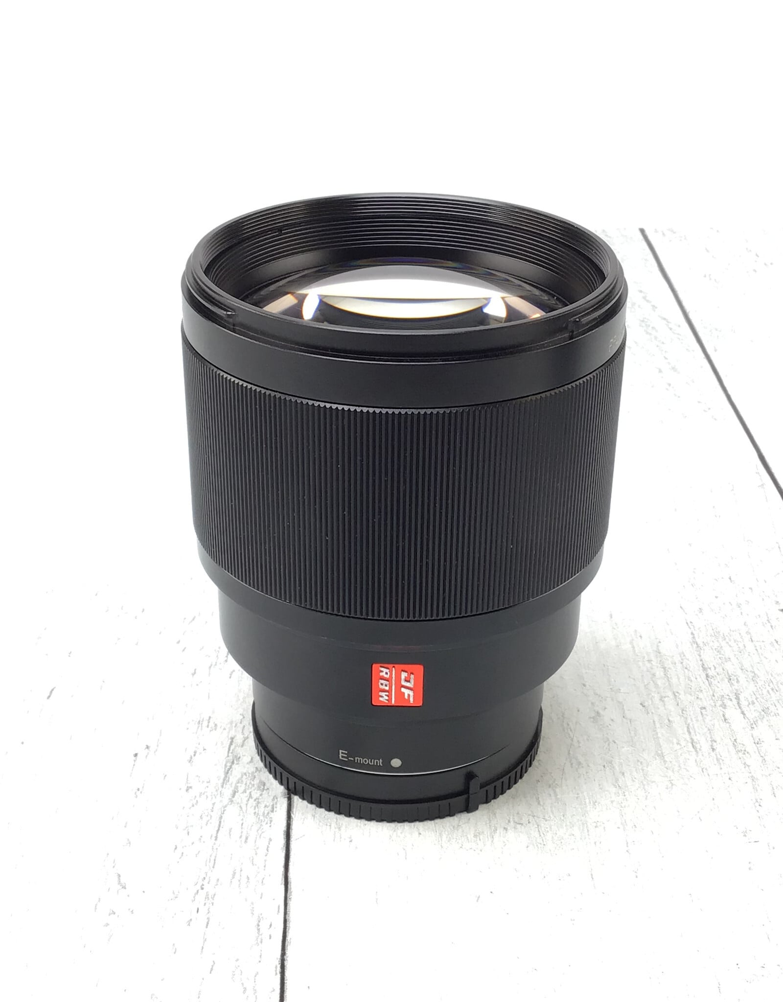 Viltrox Viltrox 85mm f1.8 STM Lens for Sony Used Good