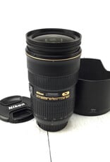 NIKON Nikon AF-S Nikkor 24-70mm f2.8G Lens Used Good
