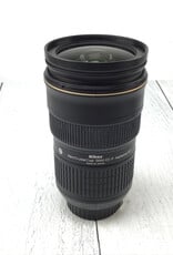 NIKON Nikon AF-S Nikkor 24-70mm f2.8G Lens Used Good