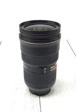 NIKON Nikon AF-S Nikkor 24-70mm f2.8G Lens Used Good