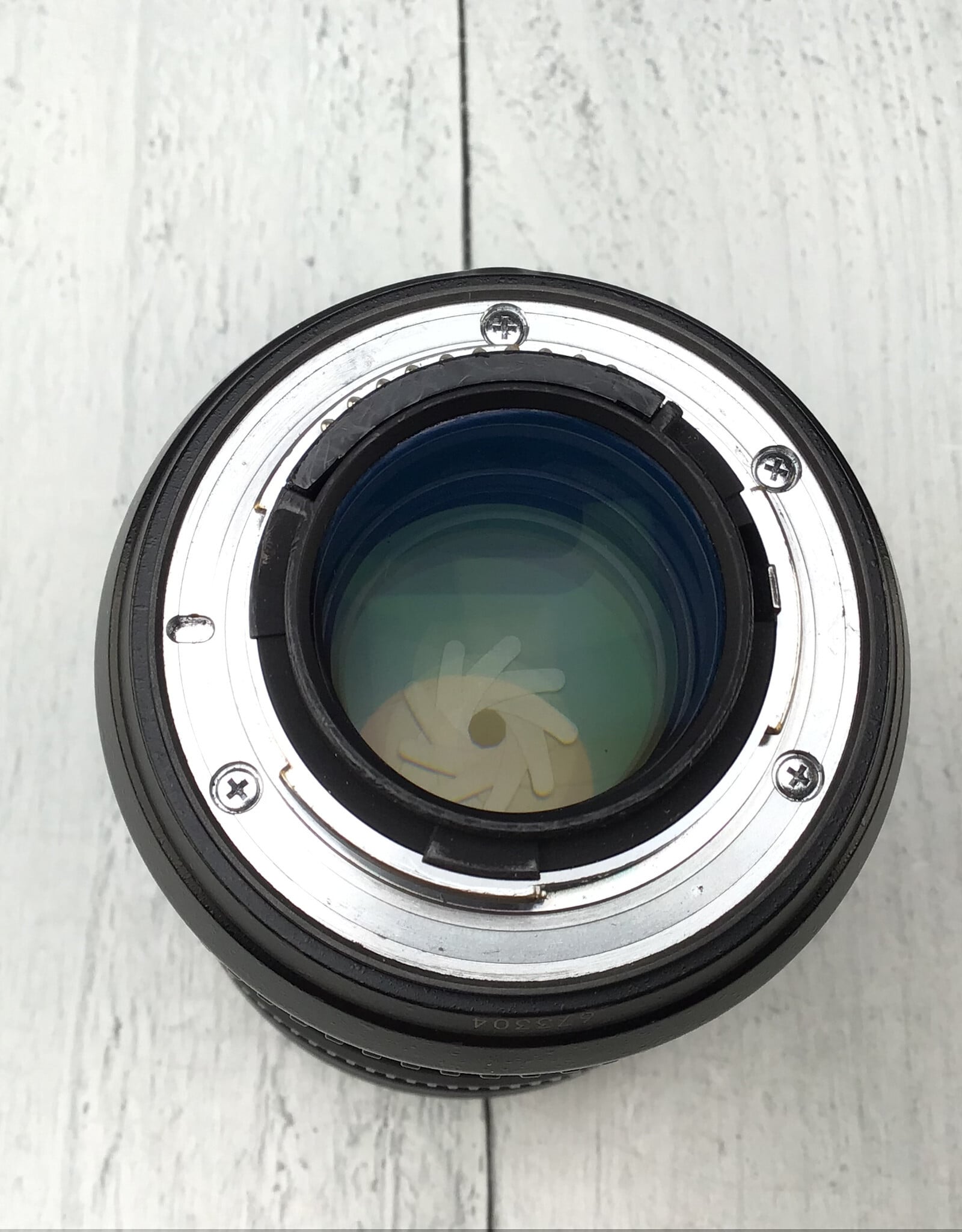 NIKON Nikon AF-S Nikkor 24-70mm f2.8G Lens Used Good