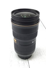 NIKON Nikon AF-S Nikkor 24-70mm f2.8G Lens Used Good