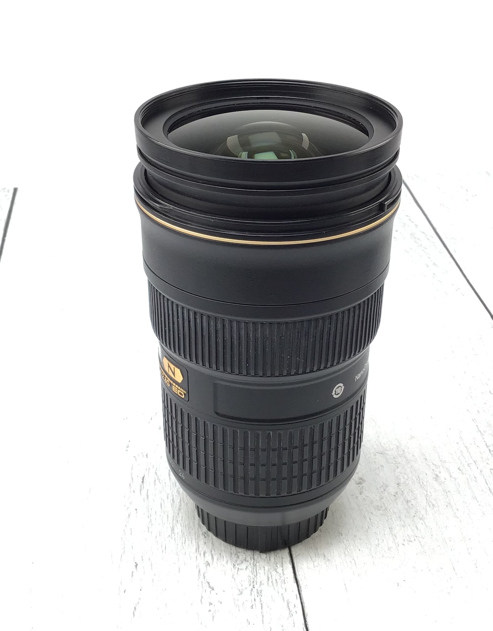 NIKON Nikon AF-S Nikkor 24-70mm f2.8G Lens Used Good