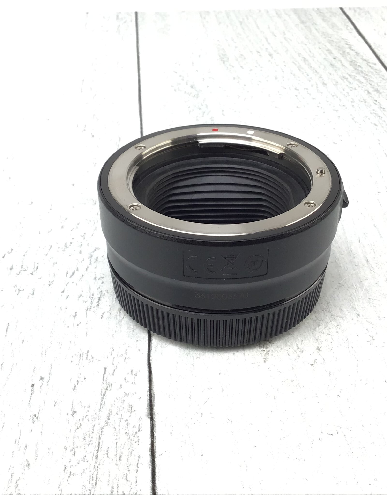 CANON Canon Mount Adapter EF-EOS R Used Good