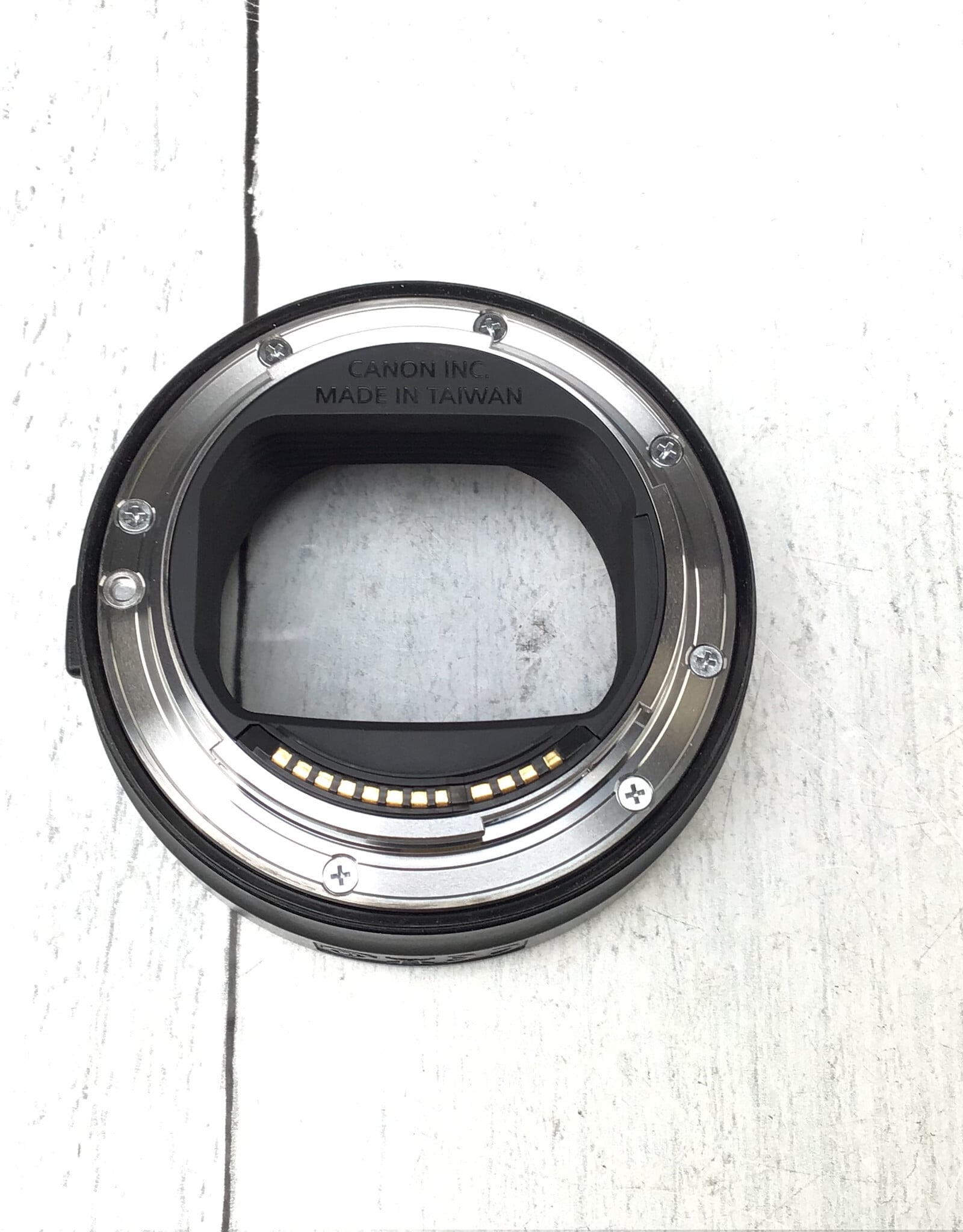 CANON Canon Mount Adapter EF-EOS R Used Good