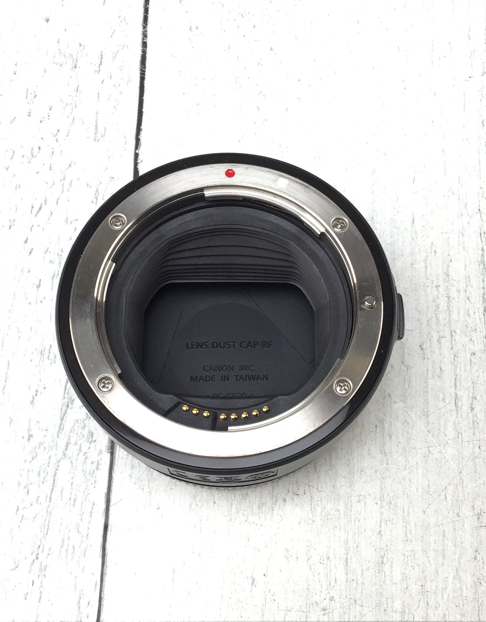 CANON Canon Mount Adapter EF-EOS R Used Good