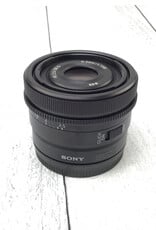 SONY Sony FE 50mm f2.5 G Lens Used Good