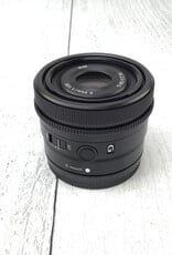 SONY Sony FE 50mm f2.5 G Lens Used Good