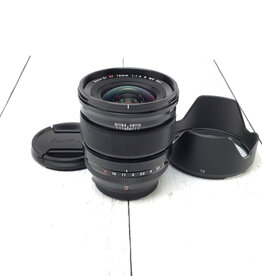 FUJI Fuji Nano GI XF 16mm f1.4 R WR Lens Used Good
