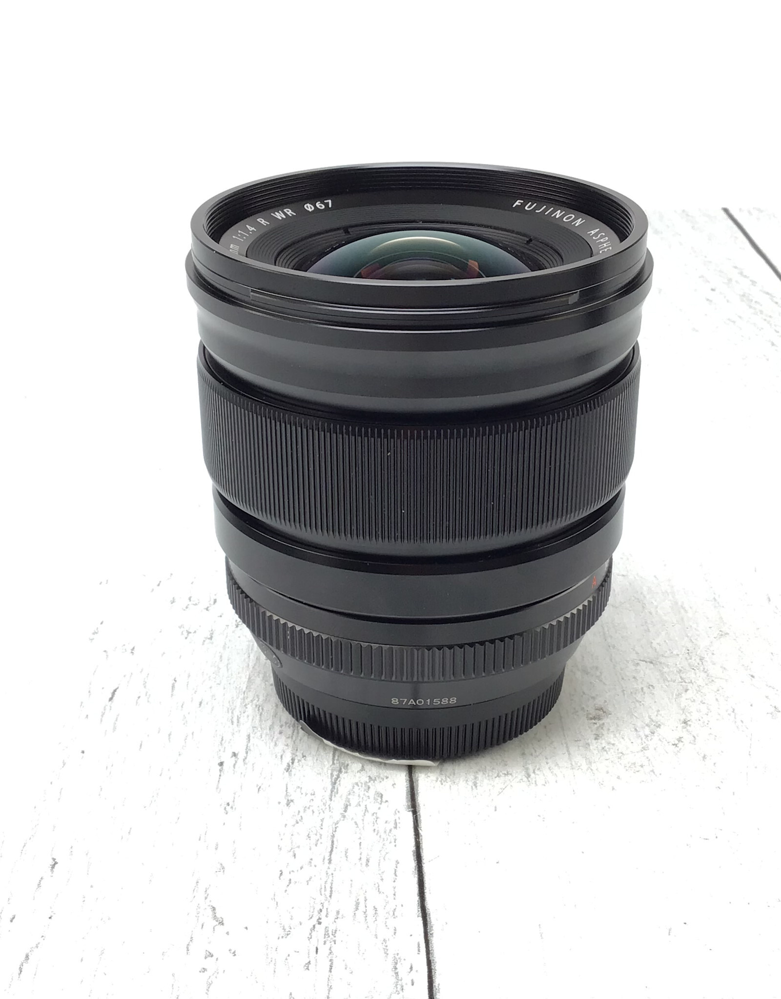 FUJI Fuji Nano GI XF 16mm f1.4 R WR Lens Used Good