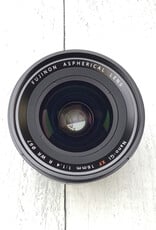 FUJI Fuji Nano GI XF 16mm f1.4 R WR Lens Used Good