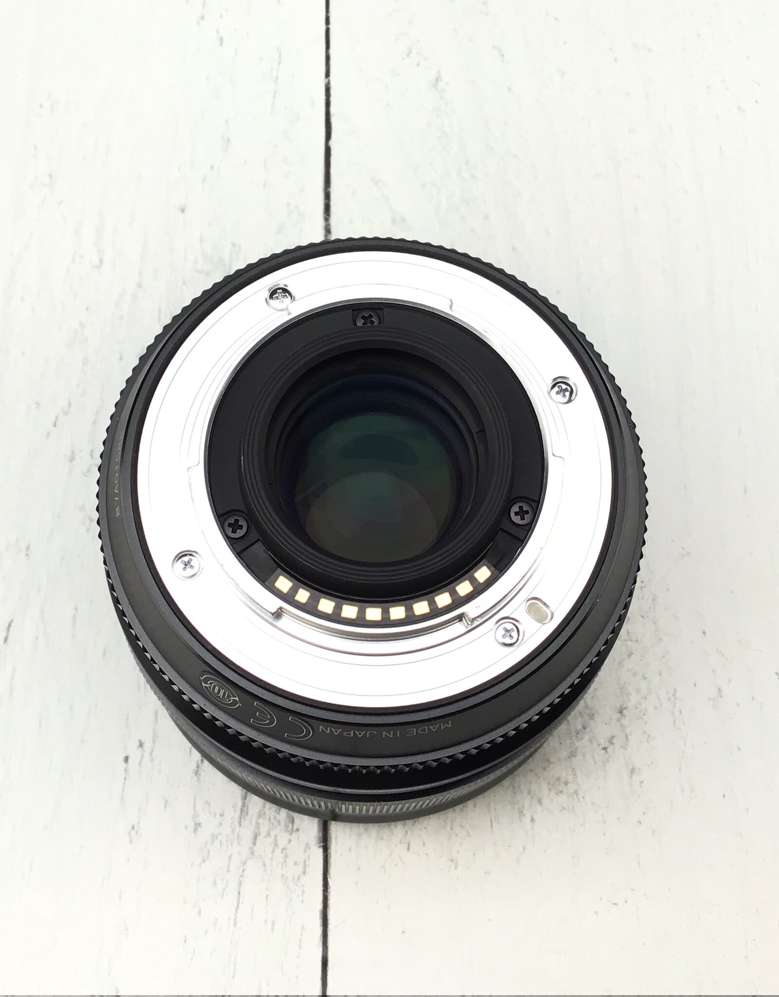 FUJI Fuji Nano GI XF 16mm f1.4 R WR Lens Used Good