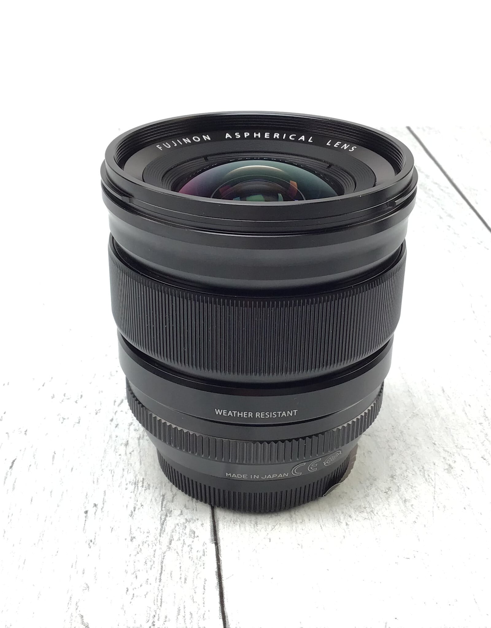 FUJI Fuji Nano GI XF 16mm f1.4 R WR Lens Used Good