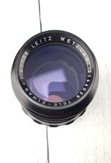 Leica Leica Leitz 135mm f4 Tele-Elmar M Lens Used Good