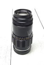 Leica Leica Leitz 135mm f4 Tele-Elmar M Lens Used Good