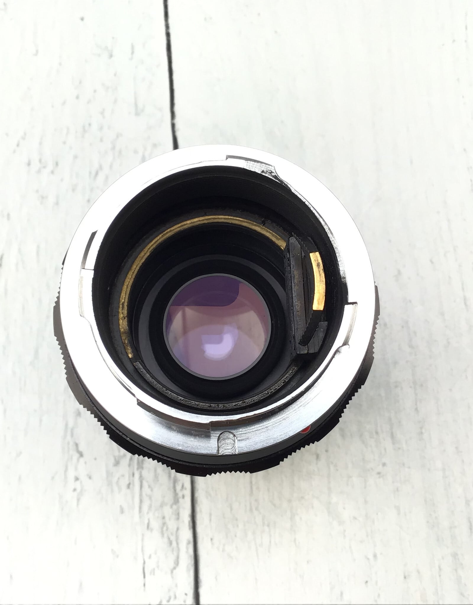 Leica Leica Leitz 135mm f4 Tele-Elmar M Lens Used Good
