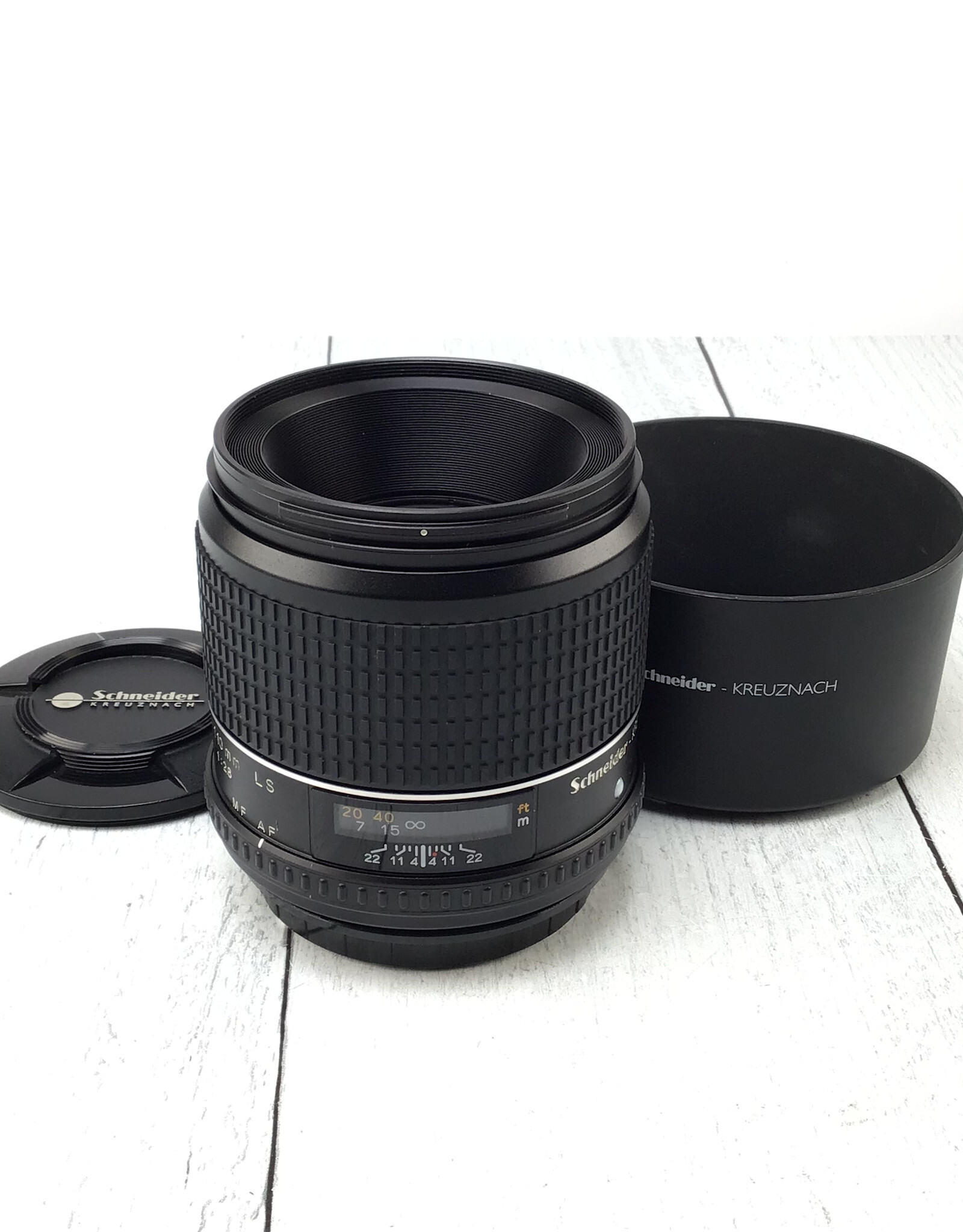 Phase One Phase One 110mm f2.8 LS Lens Used Good