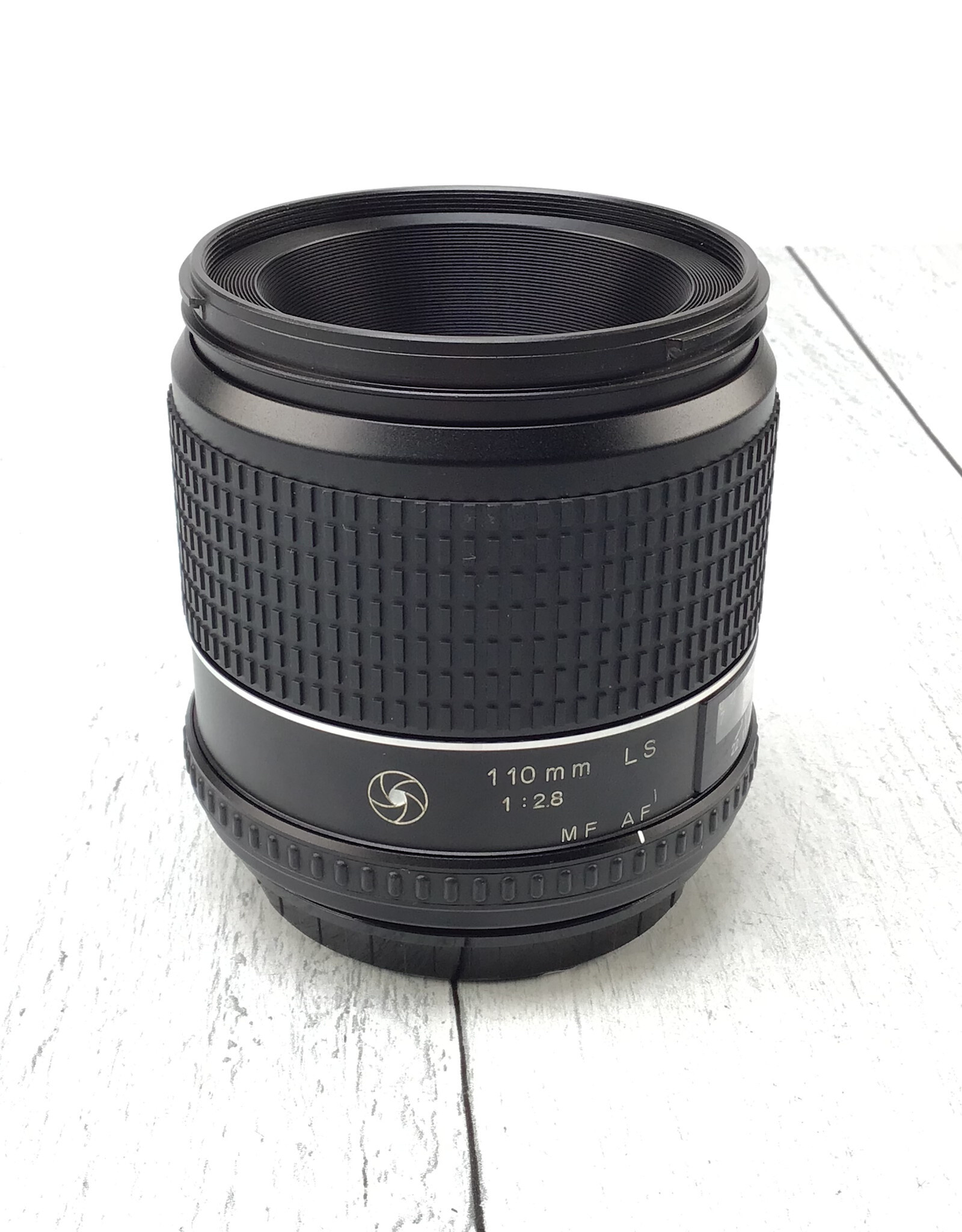 Phase One Phase One 110mm f2.8 LS Lens Used Good