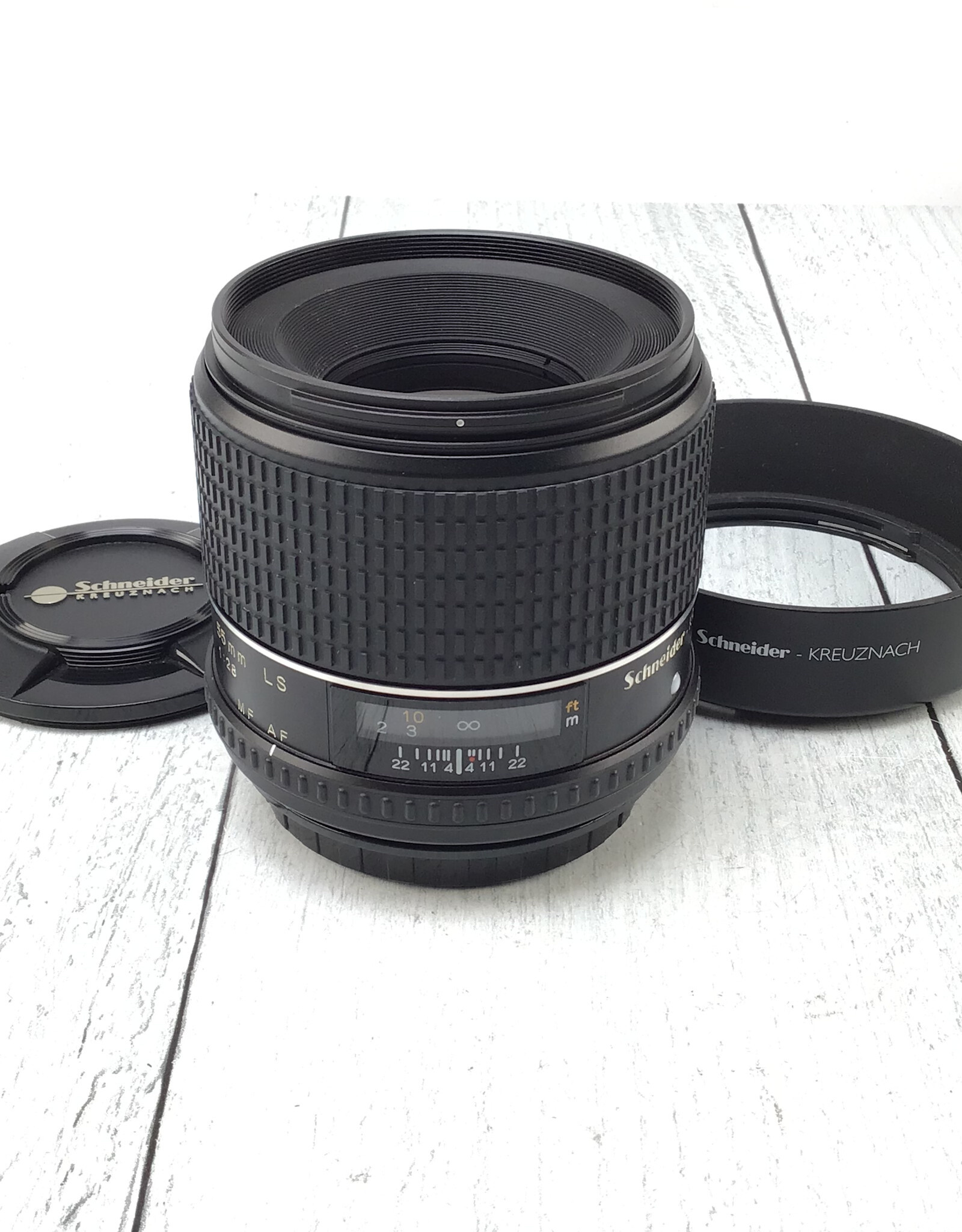 Phase One Phase One 55mm f2.8 LS Lens Used Good