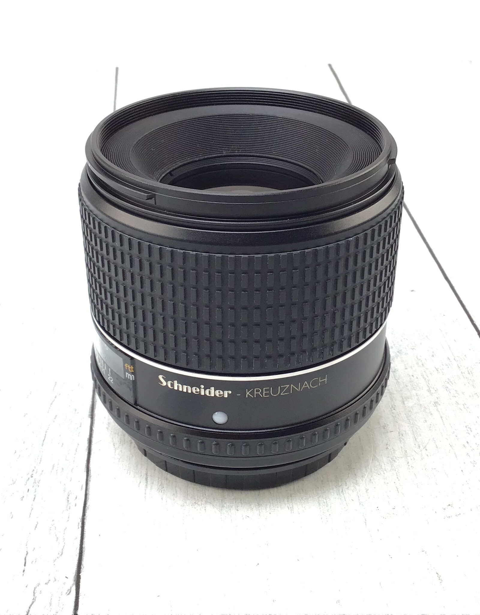 Phase One Phase One 55mm f2.8 LS Lens Used Good