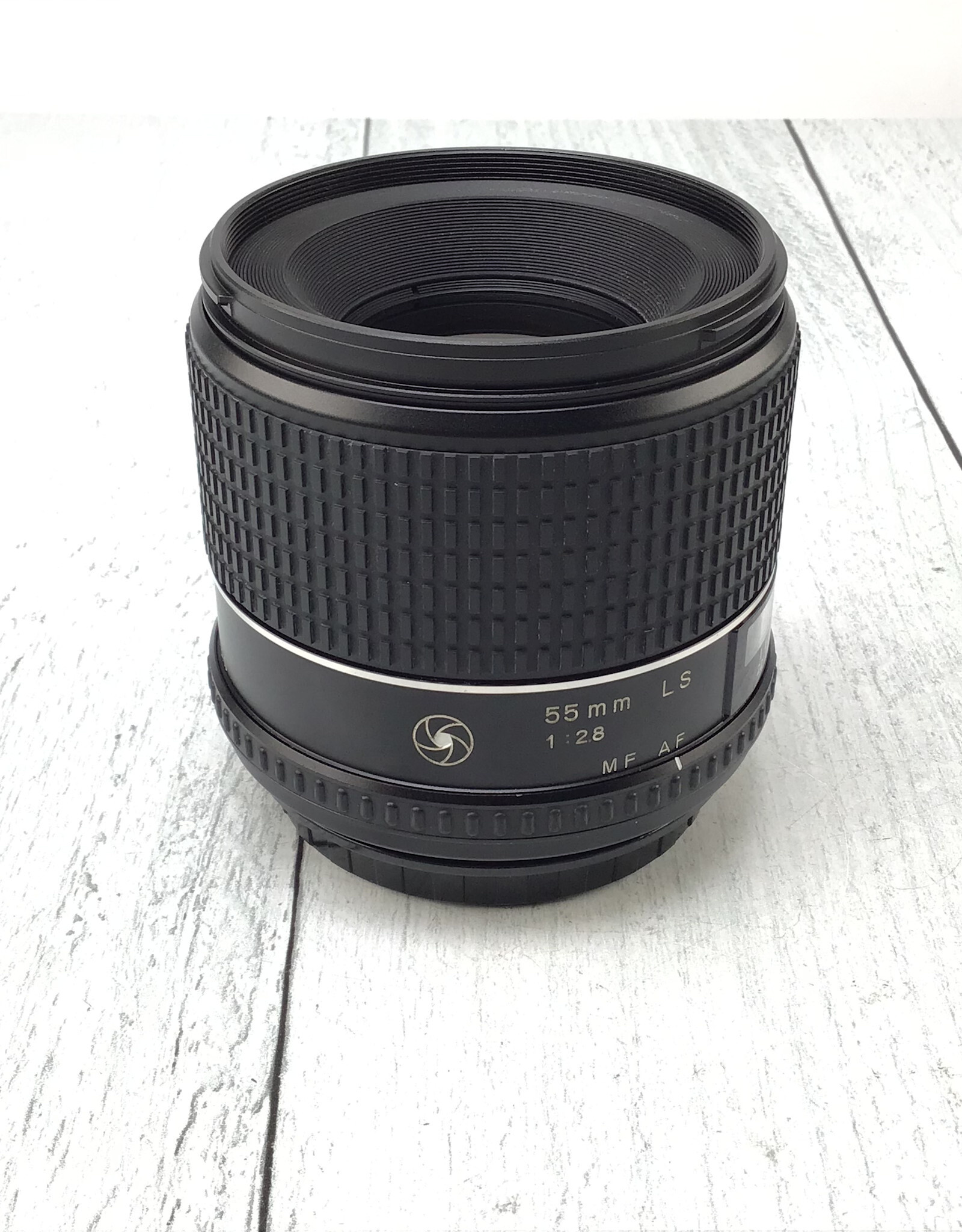 Phase One Phase One 55mm f2.8 LS Lens Used Good