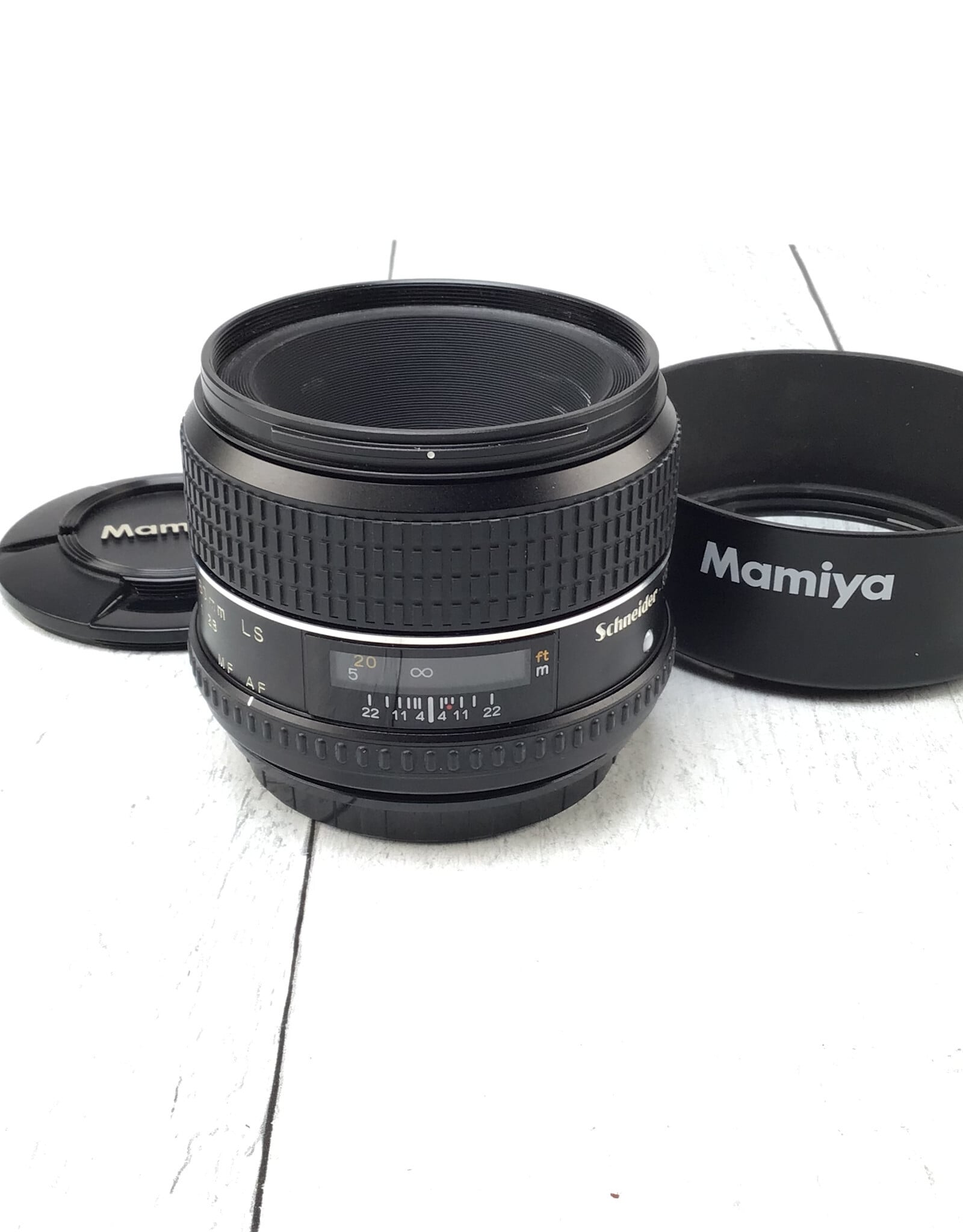 Phase One Phase One Schneider 80mm f2.8 LS Lens Used Good
