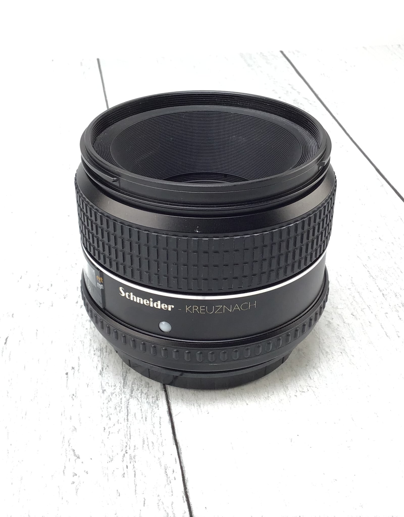 Phase One Phase One Schneider 80mm f2.8 LS Lens Used Good