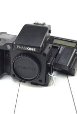 Phase One Phase One XF Camera w/ Prism Mirror Count 141215 Good