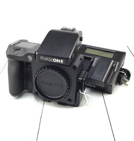 Phase One Phase One XF Camera w/ Prism Mirror Count 141215 Good