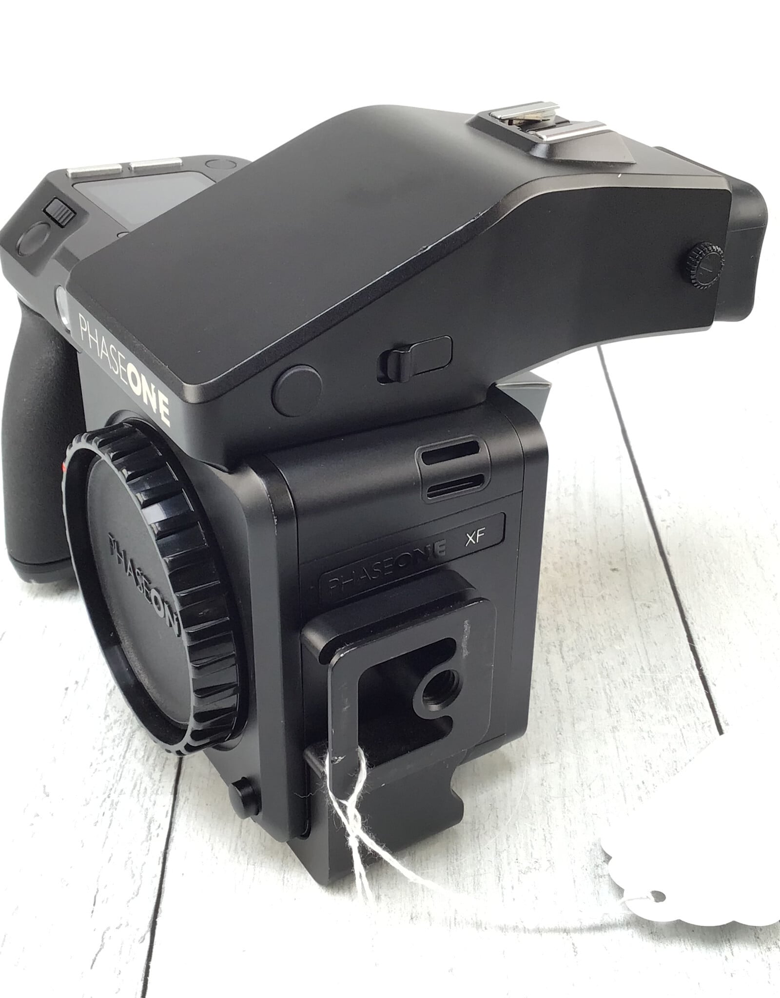 Phase One Phase One XF Camera w/ Prism Mirror Count 141215 Good