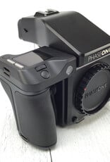 Phase One Phase One XF Camera w/ Prism Mirror Count 141215 Good